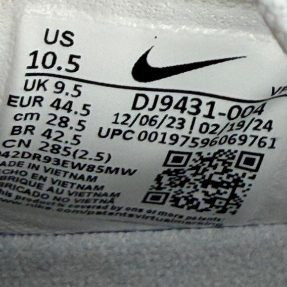 Nike Air Zoom GT Jump 2 Photon Dust Metallic Red Bronze DJ9431-004 Size 10.5 - Picture 8 of 8